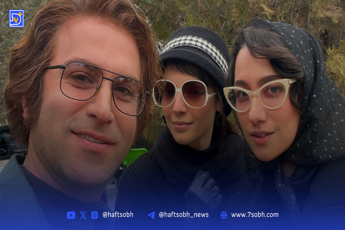 دنیز دانش واقعا نامزد هوتن شکیبا است؟/ بخوانید