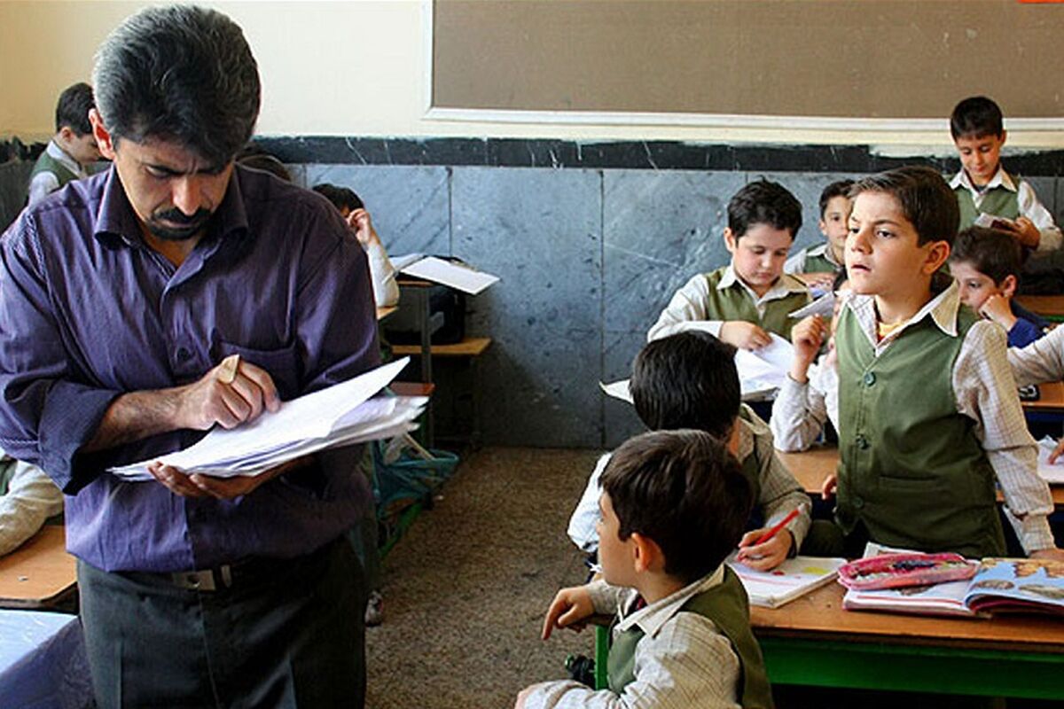 خبر خوب برای معلمان غیررسمی + جزییات