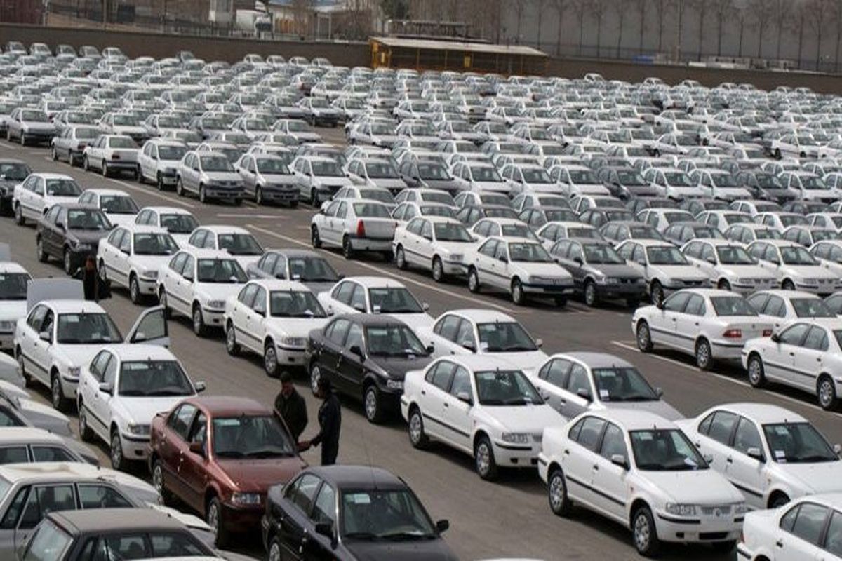ریزش قیمت خودرو در بازار