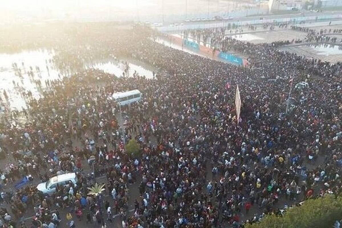 حادثه خونین در جام کشورهای عربی