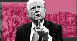  اظهارات جنجالی ترامپ درباره ایران در نشست داووس 