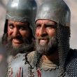 «احمد بن شُمَیط» سریال مختار در 64 سالگی/ عکس