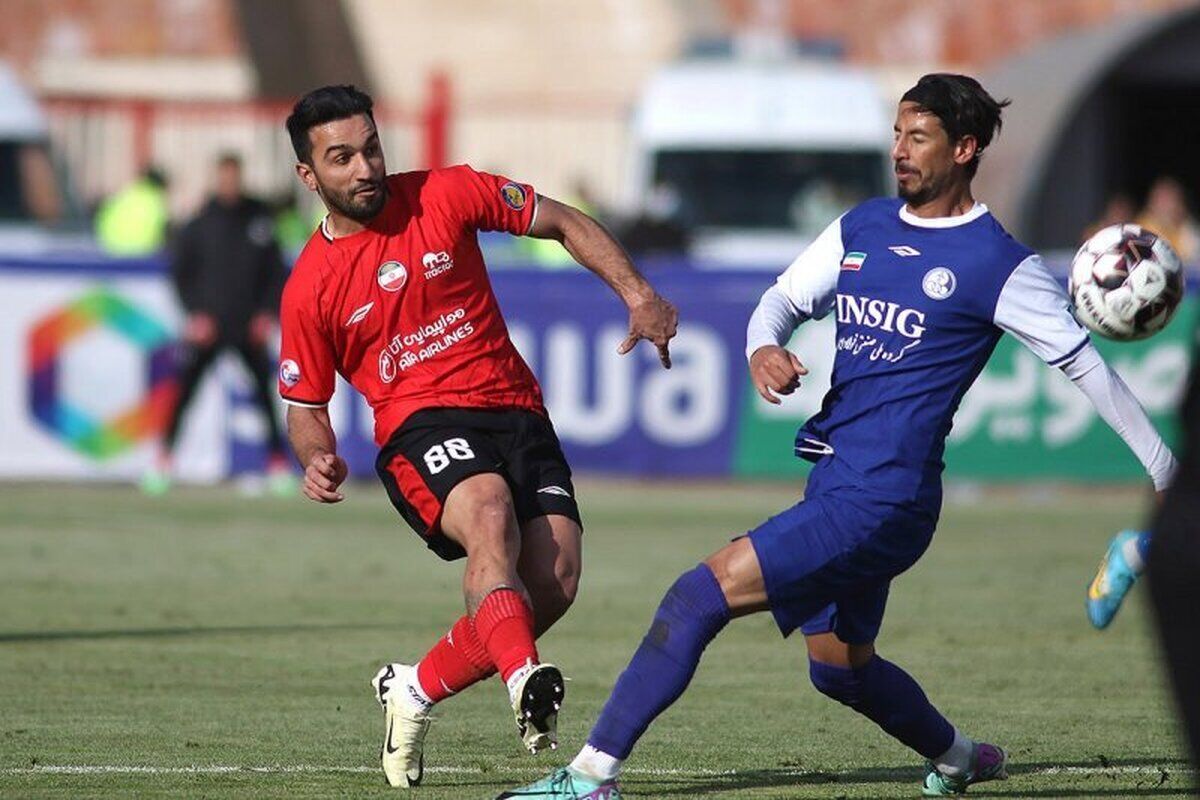 هافبک پرسپولیس خرید بعدی تیمش را لو داد !