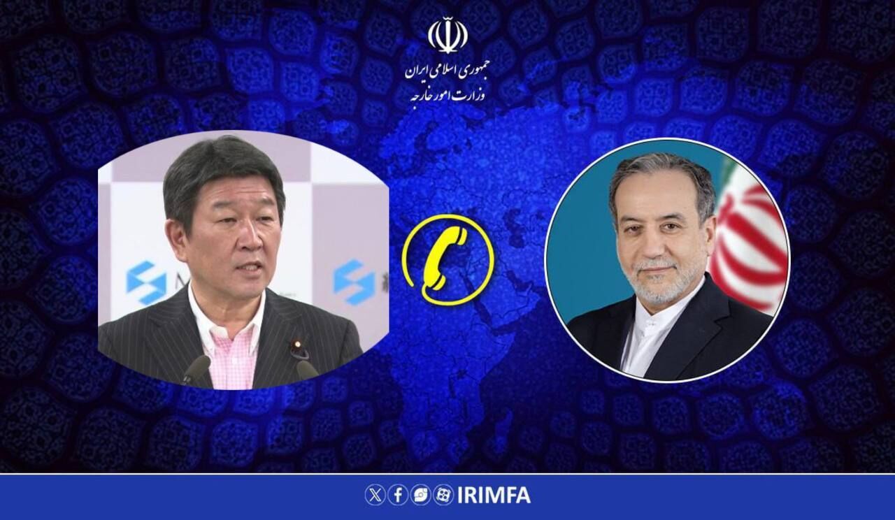 عراقچی: این آمریکاست که باید با جلب اعتماد ایران به دیپلماسی بازگردد