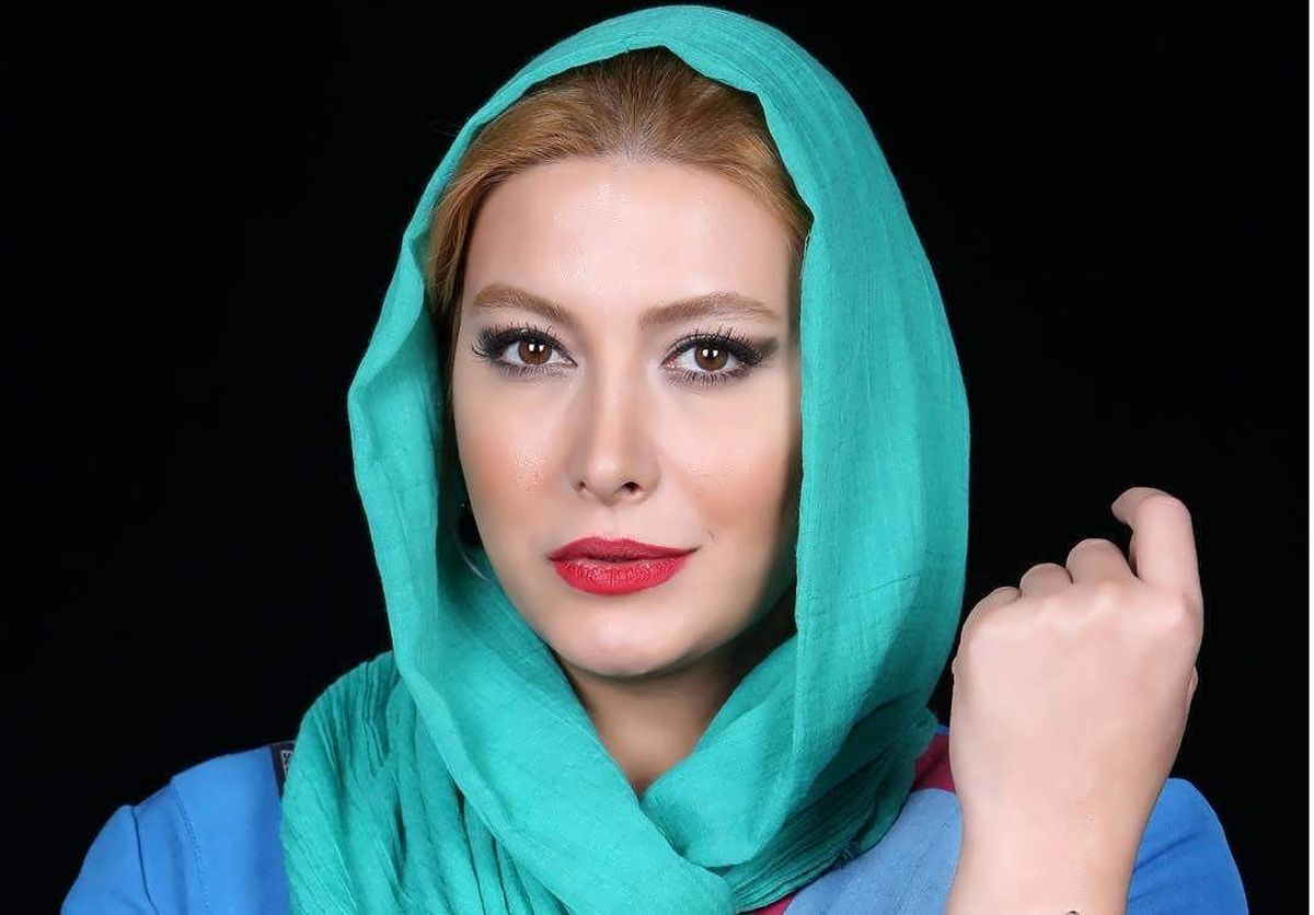 رونمایی عروس حشمت فردوس با روسری اصیل و ایرانی + عکس
