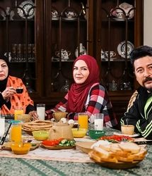 «میراث» روی آنتن شبکه دو: با حضور لعیا زنگنه و آرام جعفری!