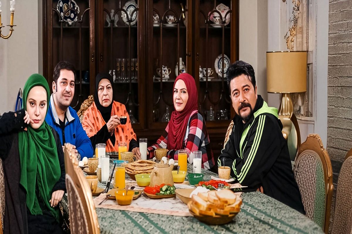 «میراث» روی آنتن شبکه دو: با حضور لعیا زنگنه و آرام جعفری!