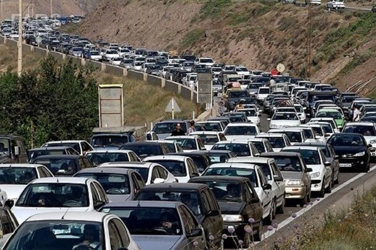 اعلام جزئیات محدودیت‌های ترافیکی در محورهای شمالی کشور