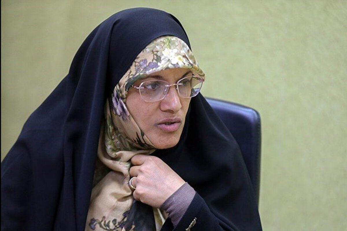 توئیت خبرساز و جنجالی اولین داوطلب زن انتخابات ریاست جمهوری
