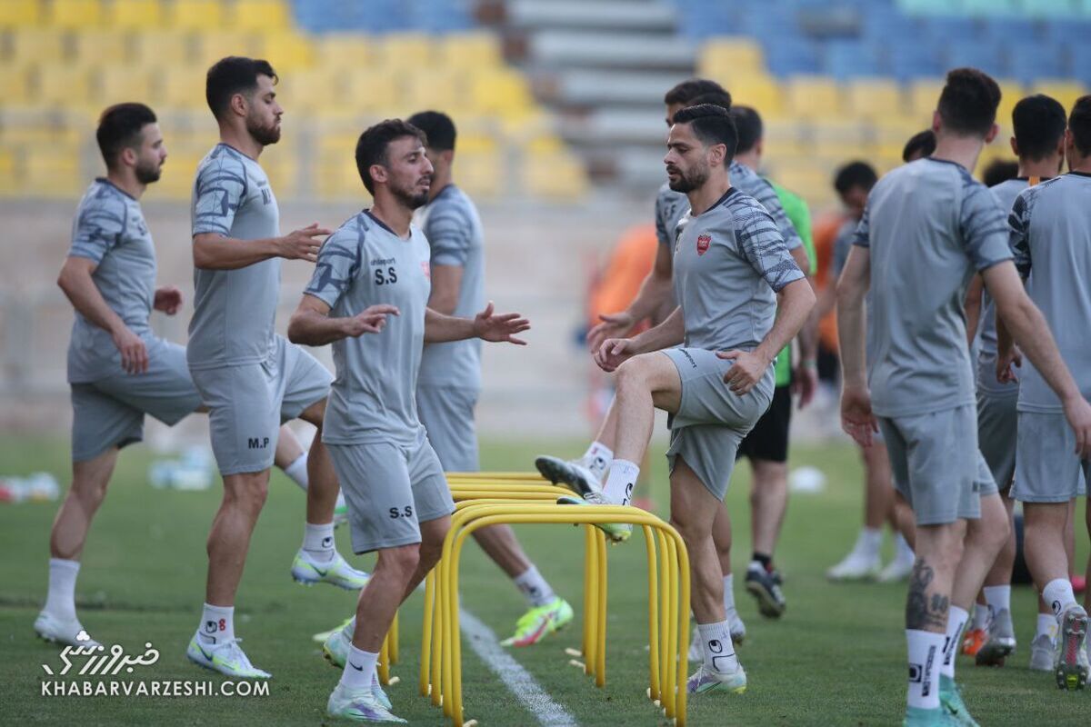 رونمایی پرسپولیس از خرید پرسروصدا