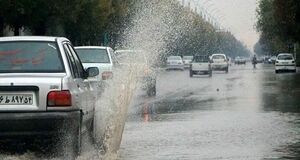 بارش، تگرگ و گردوخاک در راه است