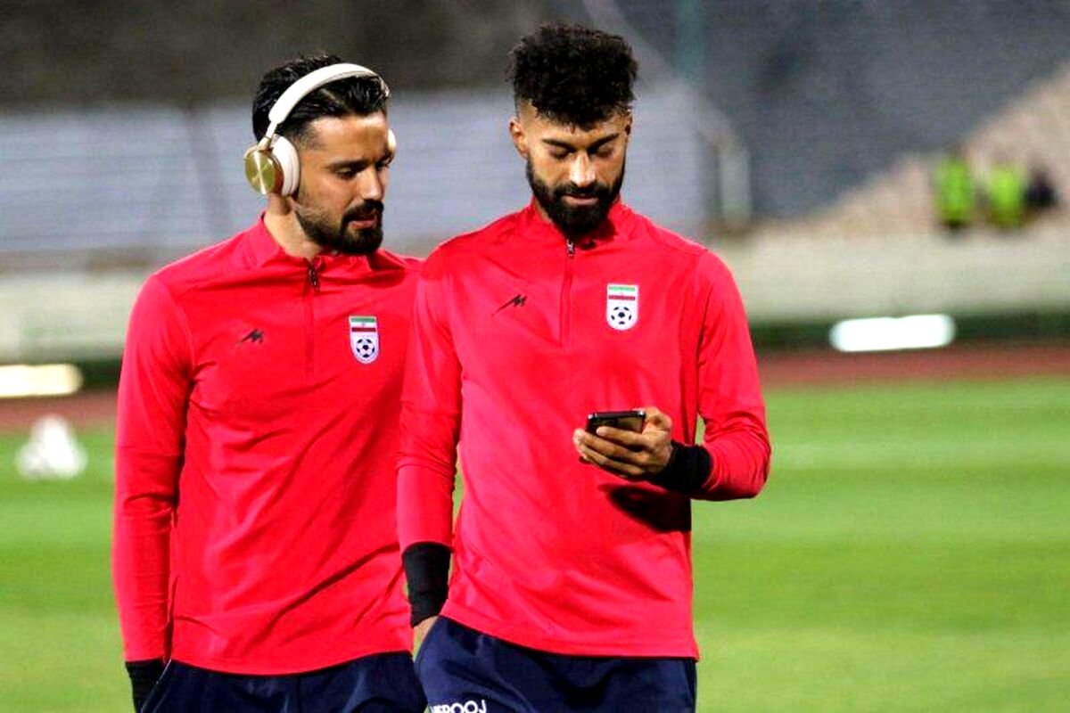 رامین رضاییان از فهرست تیم ملی خط خورد