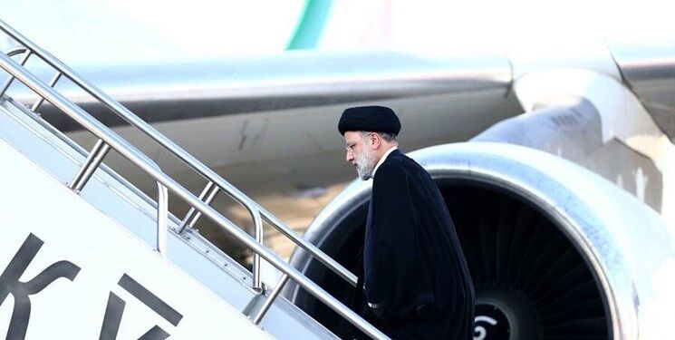 رئیسی راهی آفریقا می شود
