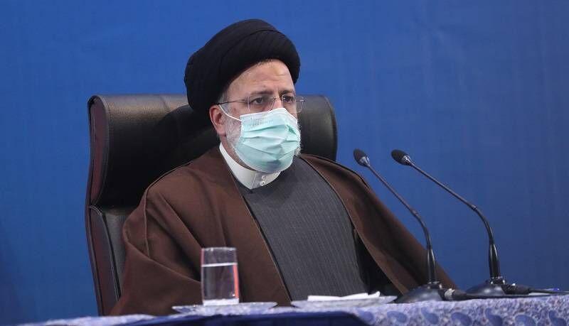 نامه رئیسی به قالیباف درباره بودجه ۱۴۰۱