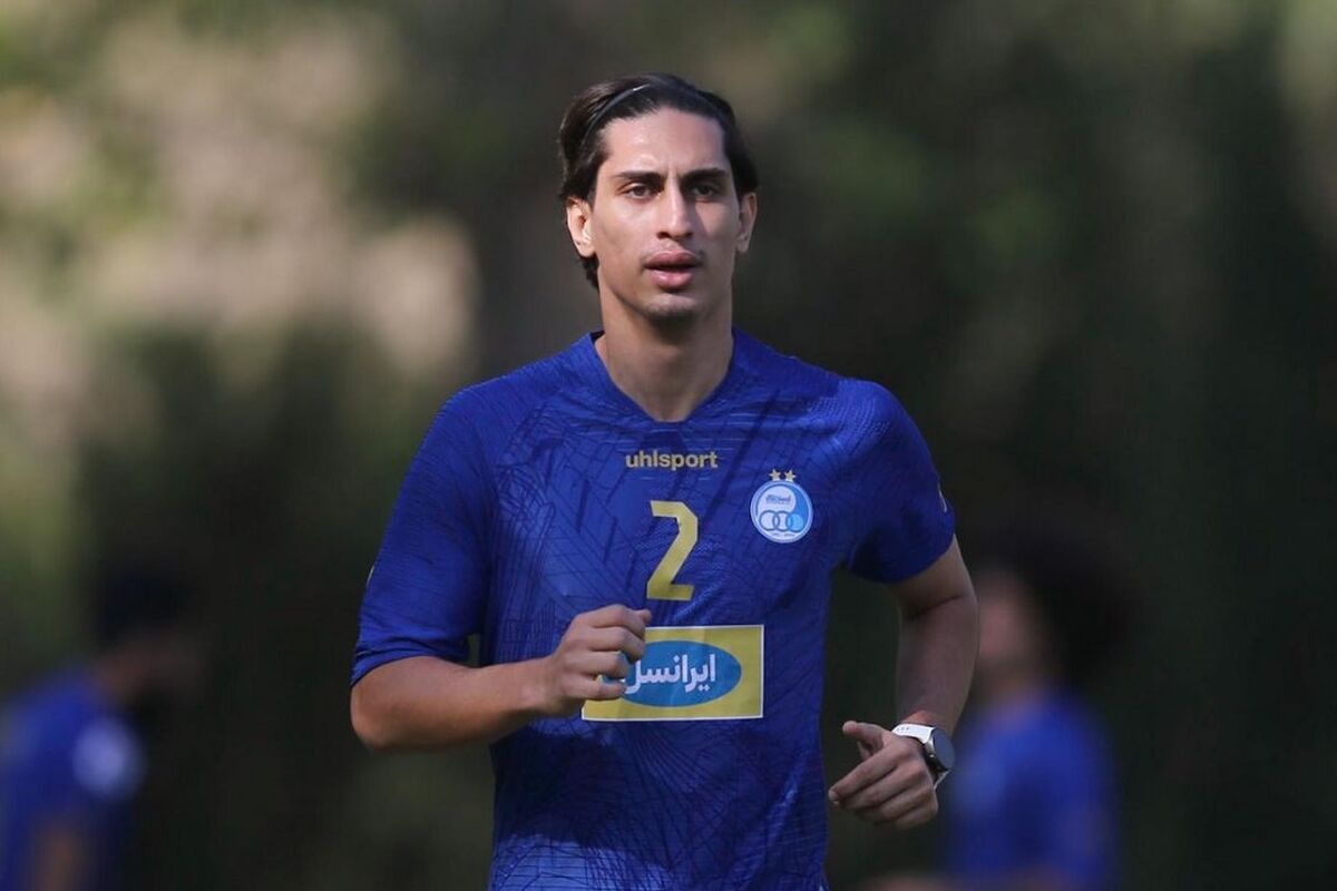 استقلال دوباره سراغ یاغی پرسپولیسی رفت