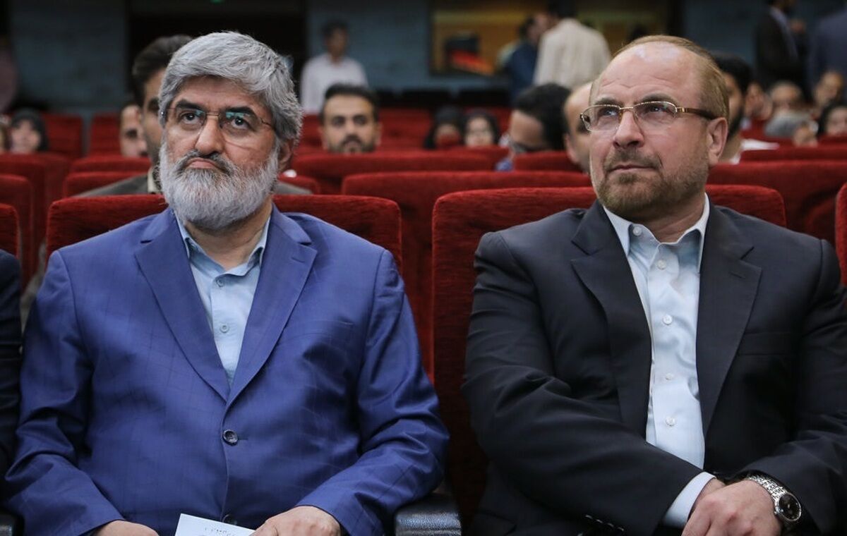 نتایج غیررسمی از انتخابات مجلس در تهران/ قالیباف ششم شد/ مطهری جا ماند