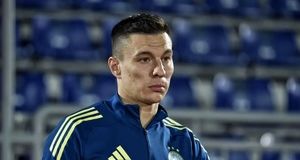 اوسمار درباره سرگیف نقد کرد