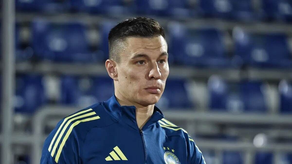 سرگیف زودتر از اورونوف، کنعانی را فالو کرد! 
