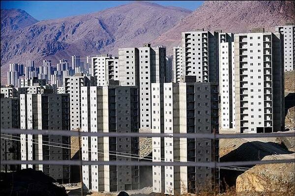 ریزش قیمت مسکن در این منطقه پایتخت