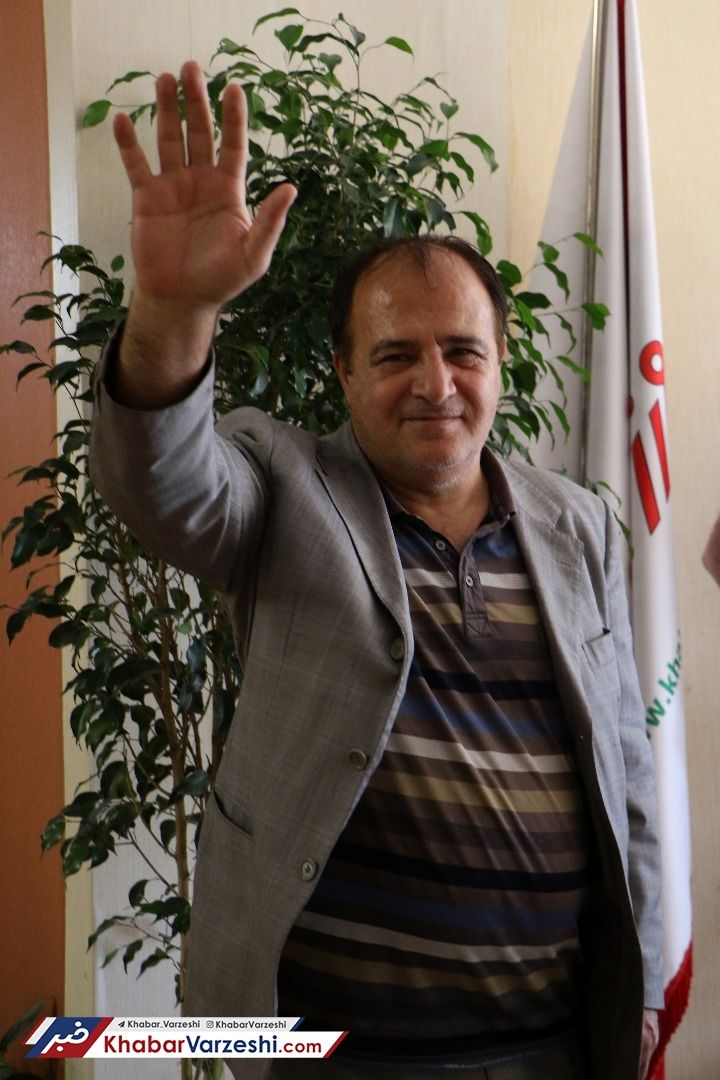 جعفر مختاری فر در آسایشگاه بستری شد