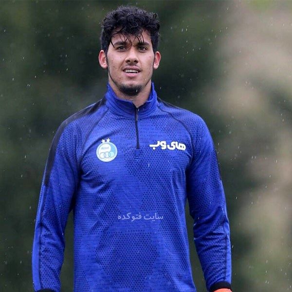 چشمک پورحمیدی به یحیی:من طرفدار پرسپولیس هستم
