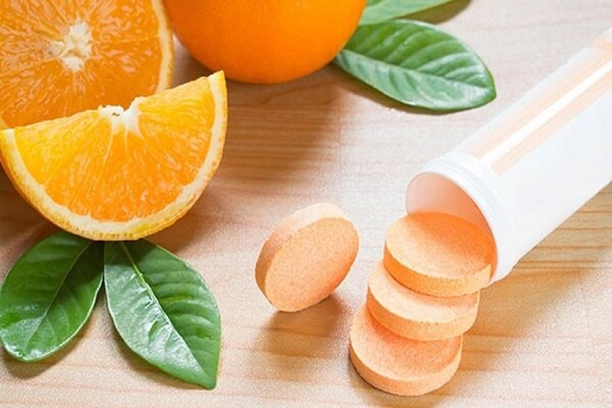 بهترین زمان برای مصرف جوشان C