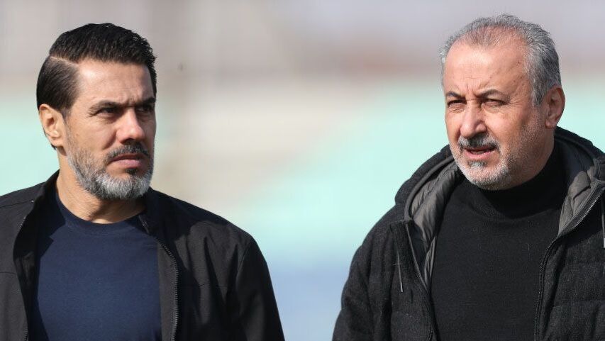 درویش به ادعای جنجالی نکونام و کسر امتیاز از پرسپولیس واکنش نشان داد