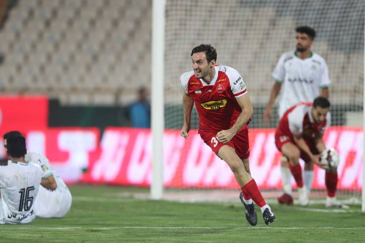 گولسیانی خیال پرسپولیسی‌ها را راحت کرد