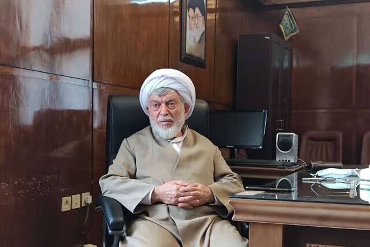 حجت‌الاسلام و المسلمین حسینعلی نیری درگذشت / پیام تسلیت رئیس قوه قضائیه