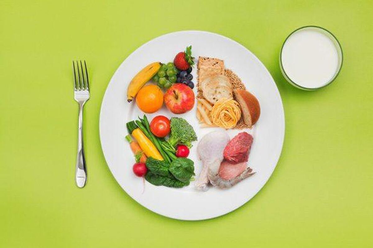 اهمیت تغذیه مناسب در یادگیری دانش‌ آموزان 