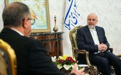 قالیباف: ایران و جبهه مقاومت در یک مسیر جوهری علیه استکبار قرار دارند