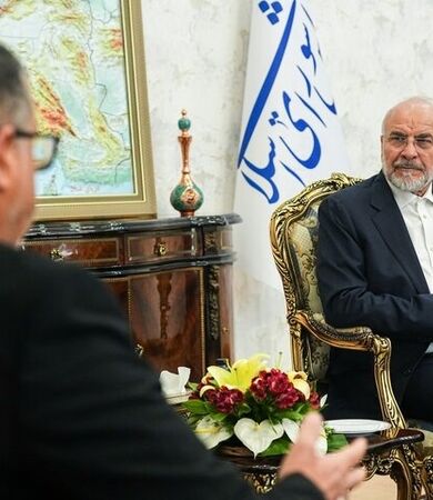 قالیباف: ایران و جبهه مقاومت در یک مسیر جوهری علیه استکبار قرار دارند