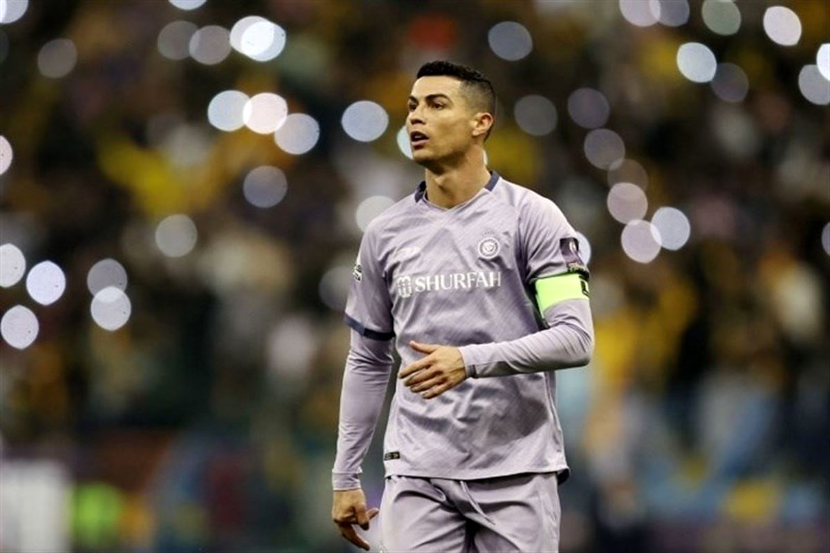 واکنش هیجانی رونالدو به قهرمانی اسپورتینگ 

