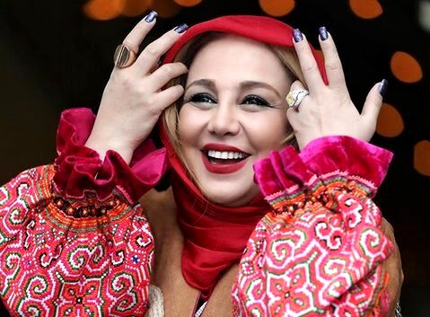 حجاب جنجالی بهنوش بختیاری در استرالیا+ عکس