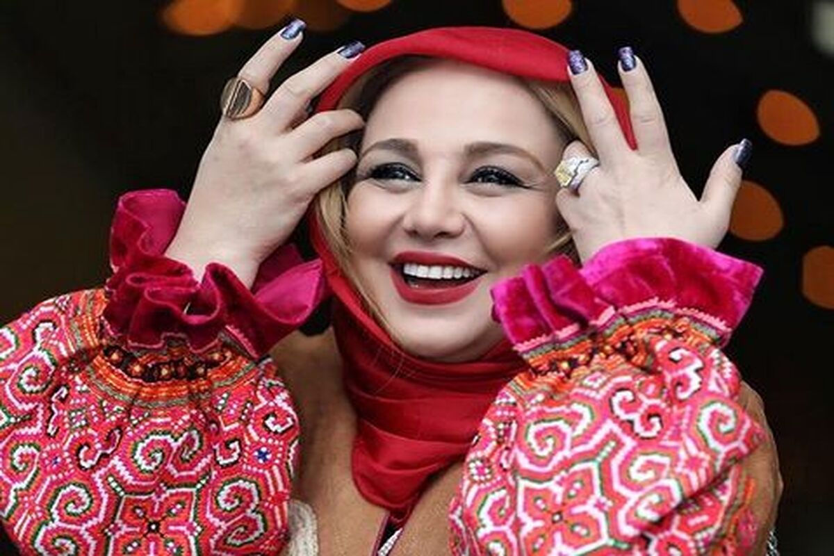 حجاب جنجالی بهنوش بختیاری در استرالیا+ عکس