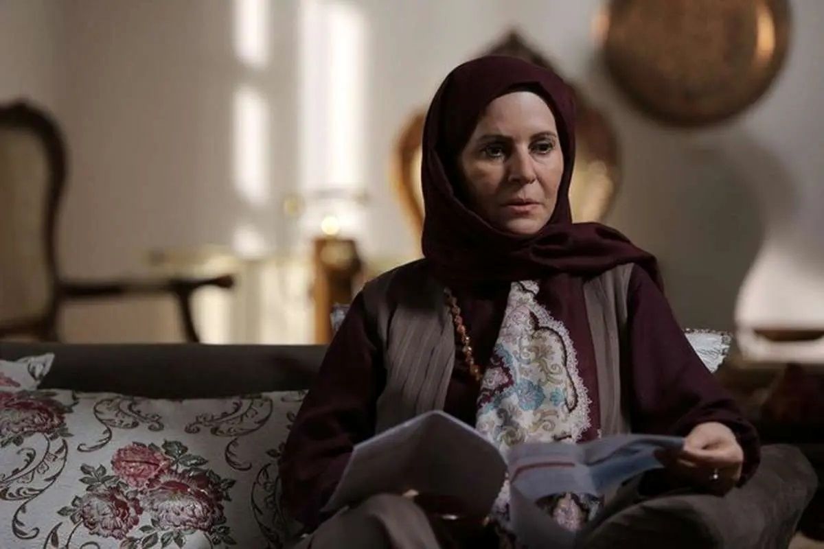 چهره مارال سریال آنام ۳۸ سال پیش در سومین فیلمش/ عکس