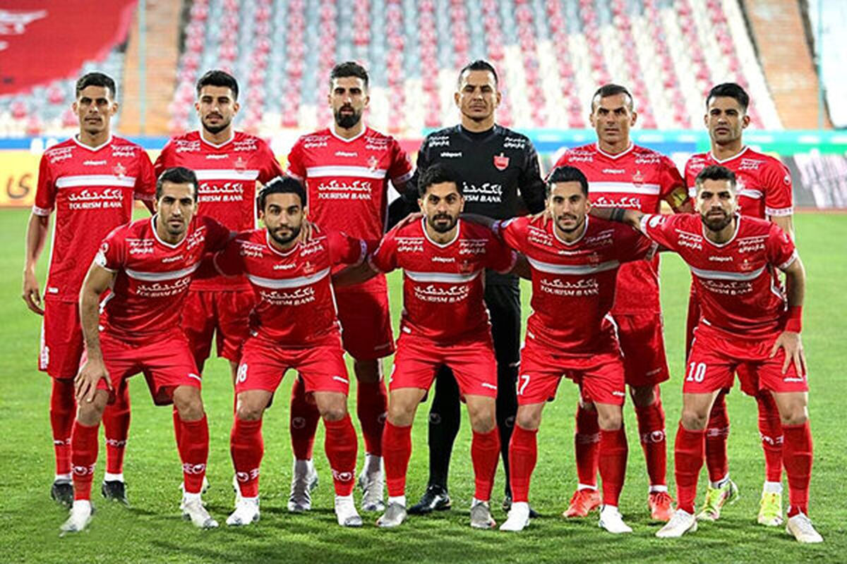 ترکیب احتمالی پرسپولیس برابر سپاهان