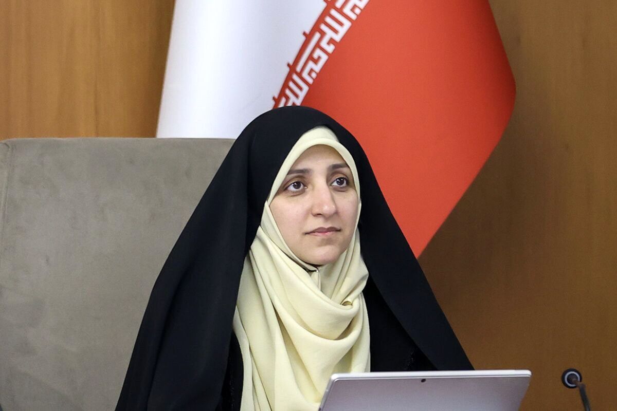 معاون رئیس جمهور: زنان توان ورود به عرصههای تصمیمگیری دارند