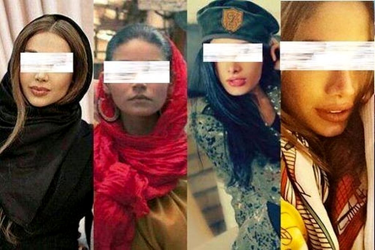 تجاوز این مرد هوس باز به 4 دختر زیبا+ عکس