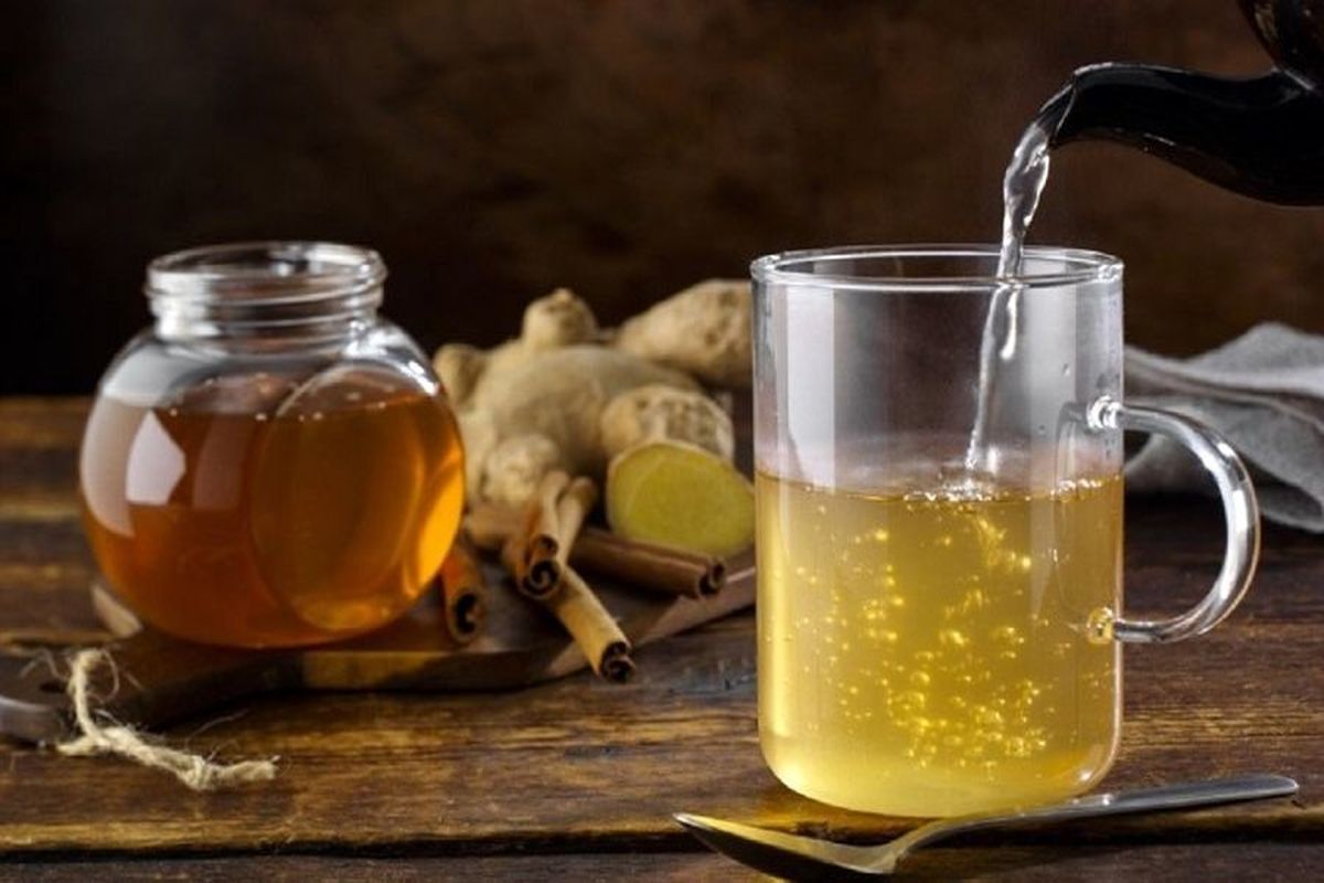 معجزه آب گرم و عسل