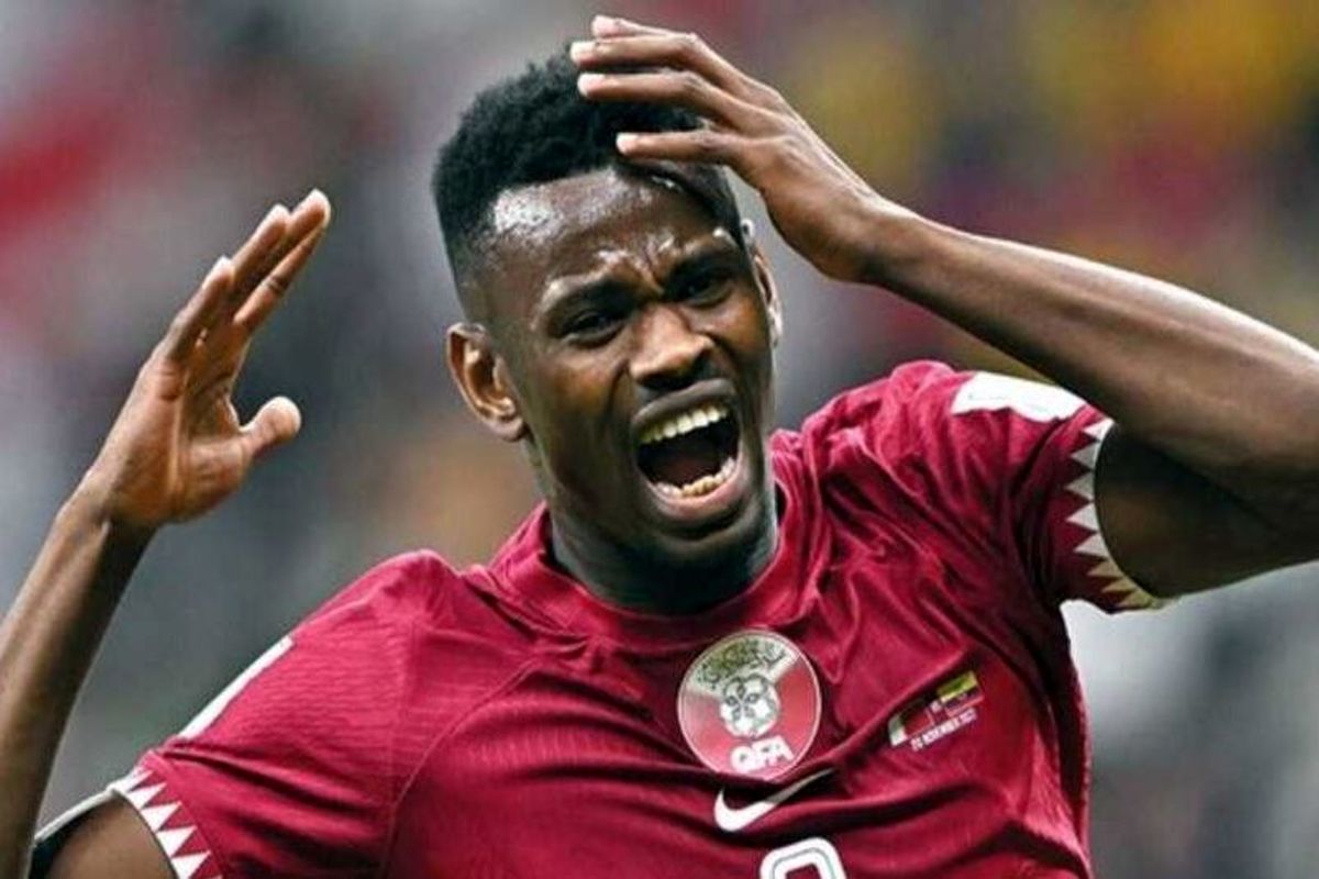 غیبت ستاره قطر در جام ملت‌های آسیا