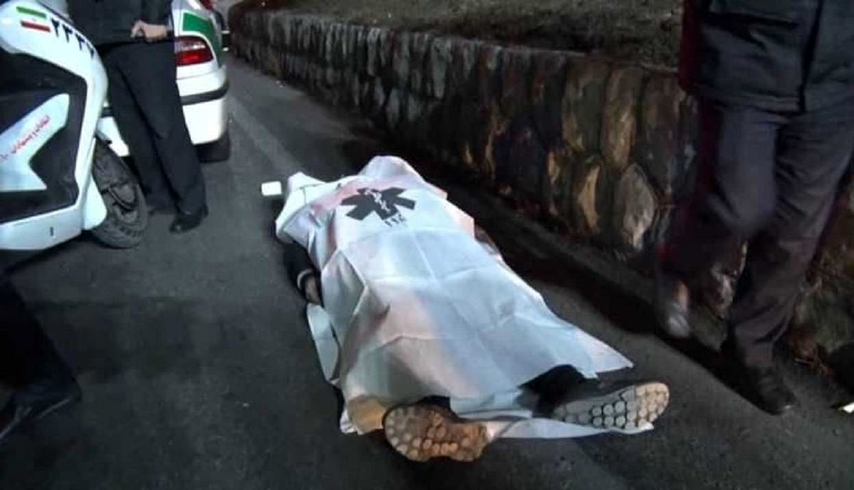 تصادف شاخ به شاخ دو پژو در آزادگان! +آمار جانباختگان