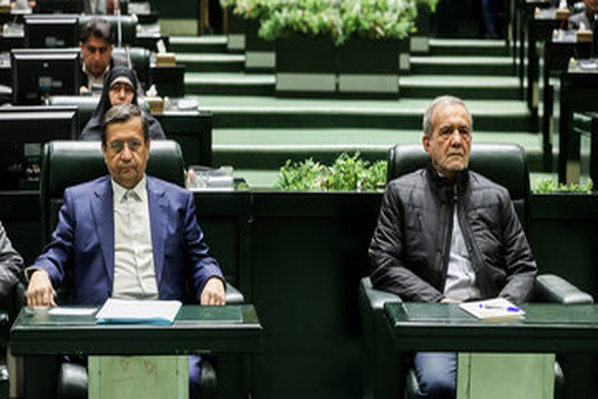 پزشکیان: معتقد بودم گفتگو کنیم بهتر است اما رهبری گفتند با آمریکا نباید گفتگو کنیم؛ تمام شد و رفت