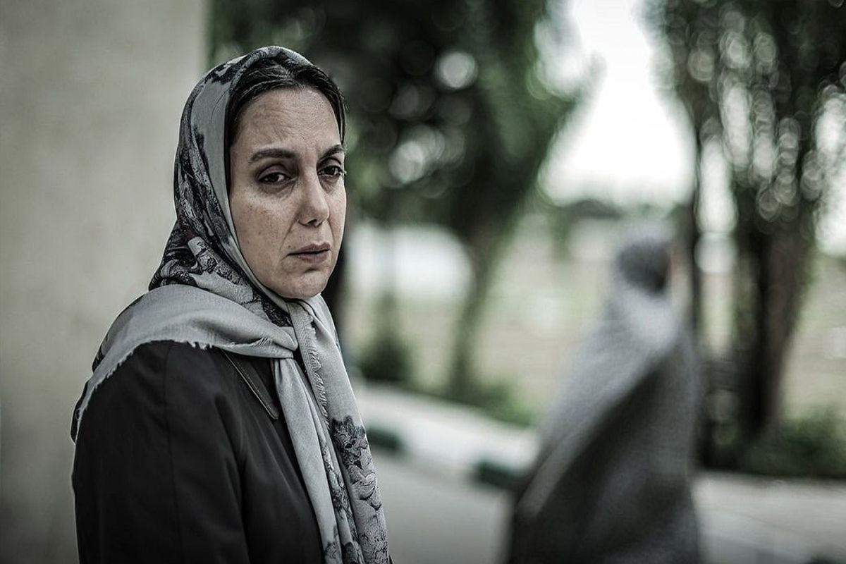 نسرین بابایی مادر آوایِ سریال «شغال» با چهره جذاب/ ببینید