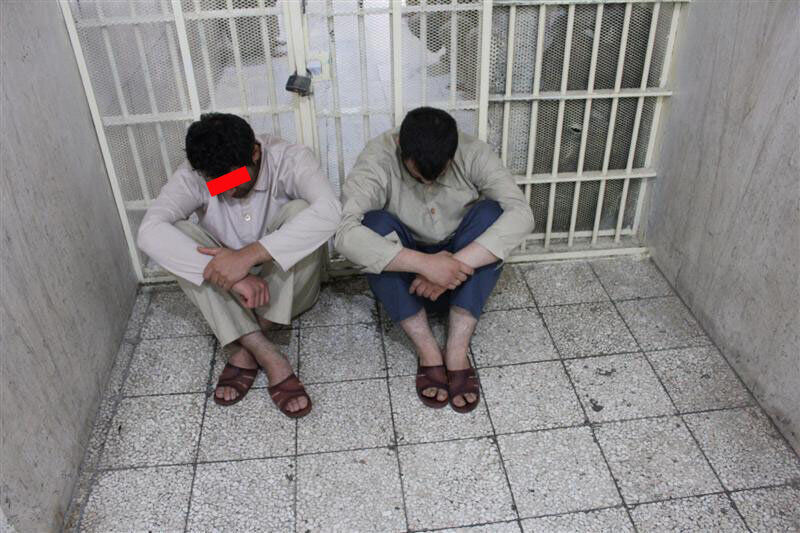 بچه پولداری که بخاطر تفربح بی‌آبرو شد
