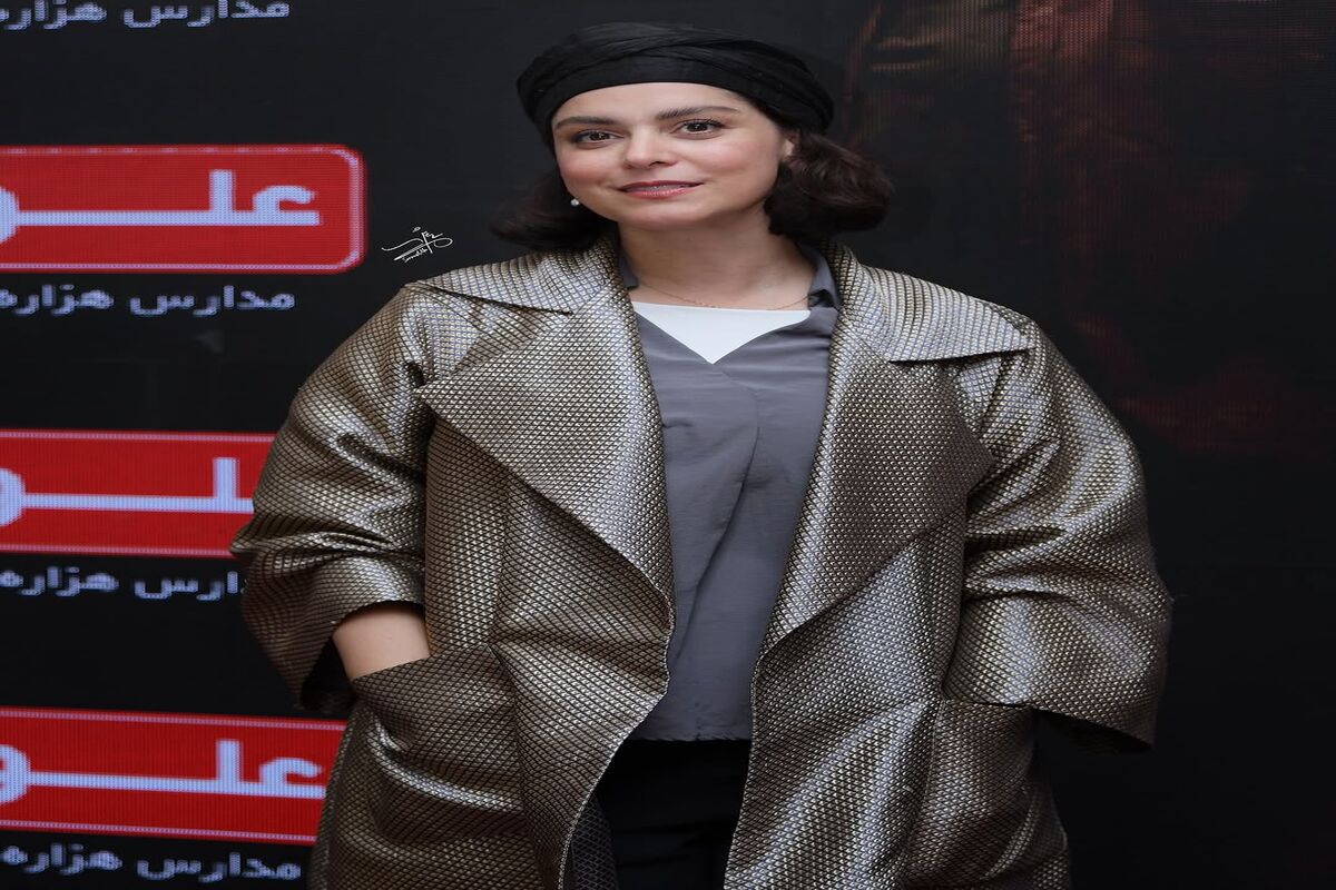 عاشقانه غزل شاکری و همسرش/ تصاویر