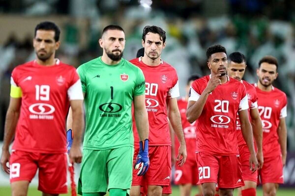 بهزاد داداشزاده: الریان آماده باختن به پرسپولیس است