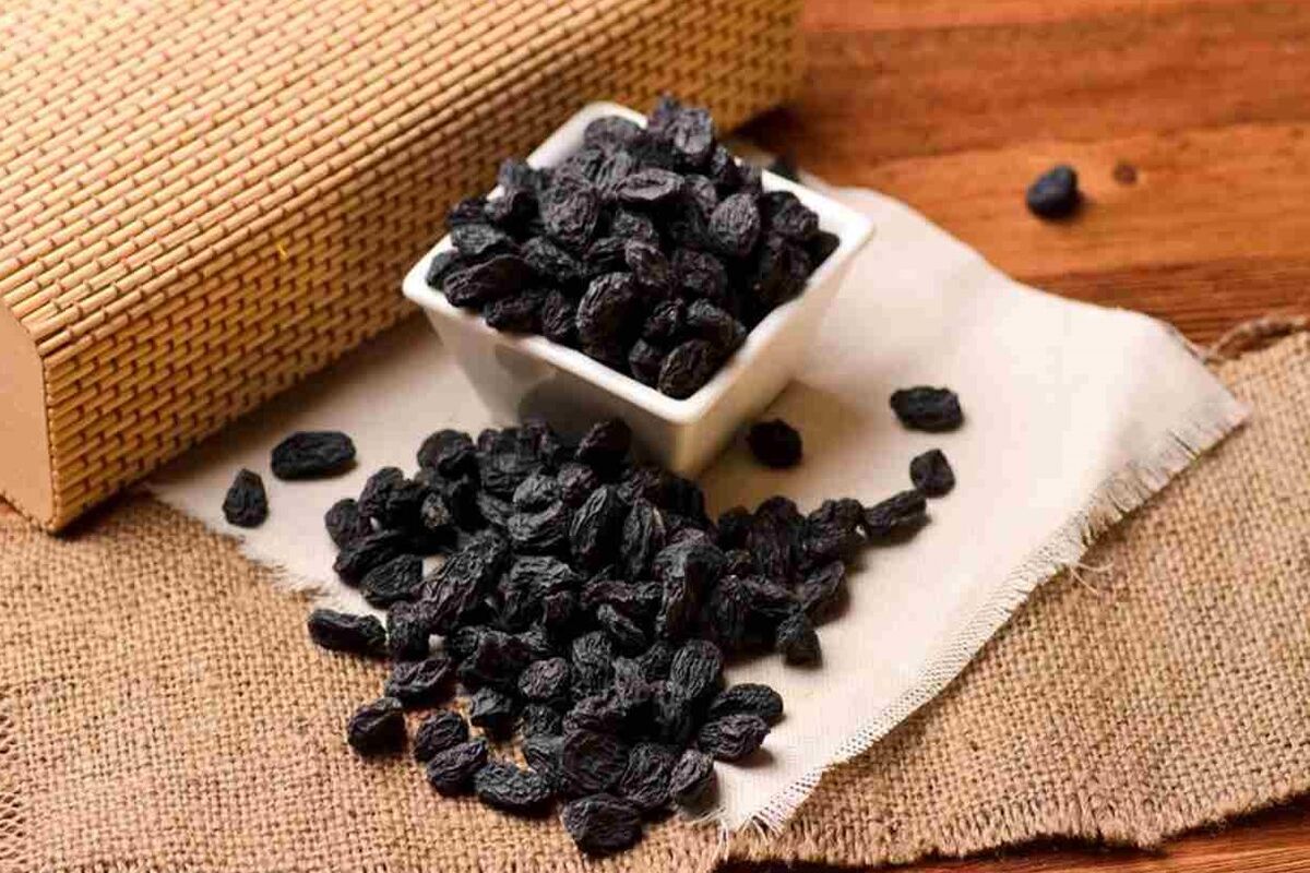 آشنایی با خواص کم‌نظیر مویز