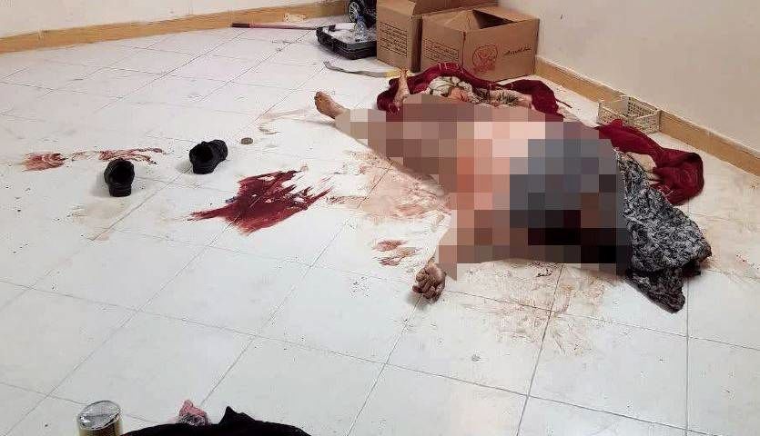 قتل فجیع مرد 47 ساله به دست پسر 20 ساله‌اش