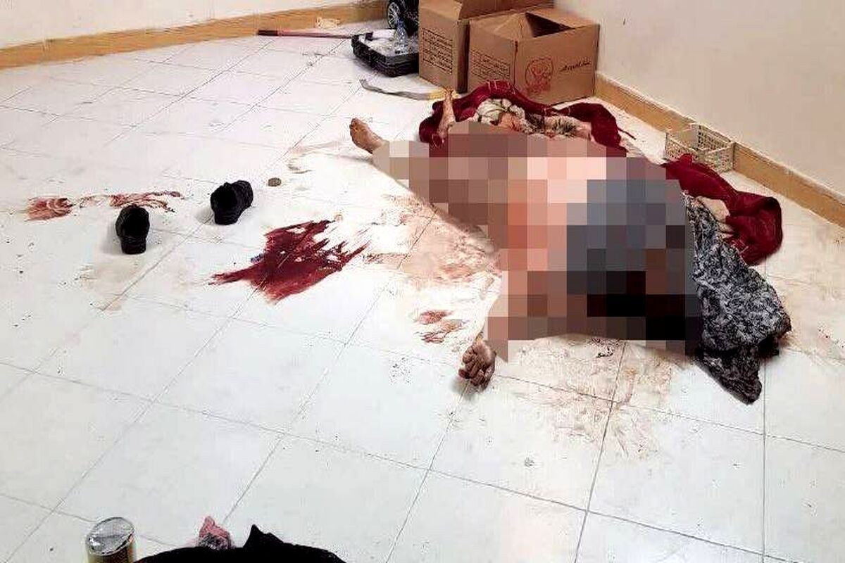 جزئیاتی تکان‌دهنده از سلاخی‌شدن دختر شیرازی توسط برادر ۱۸ ساله‌اش!